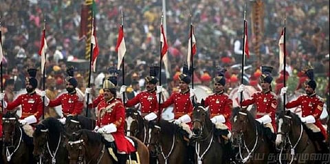 ஜனாதிபதி பாதுகாவலர் தேர்வில் சாதி பாகுபாடு? - நீதிமன்றத்தில் வழக்கு