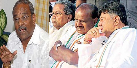 “கர்நாடகாவில் ஒரு வாரத்தில் ஆட்சி அமைப்போம்” - ஷாக் கொடுத்த பாஜக எம்.எல்.ஏ