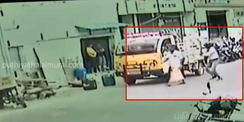 ஜோசியரைக் கொன்ற நபருக்கு 15 நாட்கள் நீதிமன்றக் காவல்