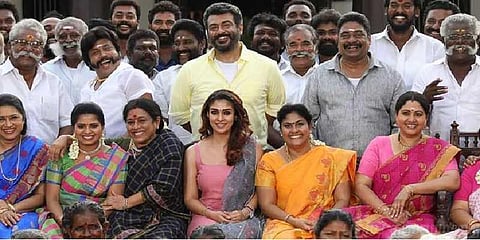 'விஸ்வாசம்' டீஸர் எப்போது ?