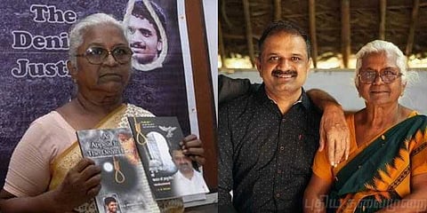 “ஆர்.டி.ஐ-யுமா செல்லாம போயிரும்?” - அற்புதம்மாள் கேள்வி