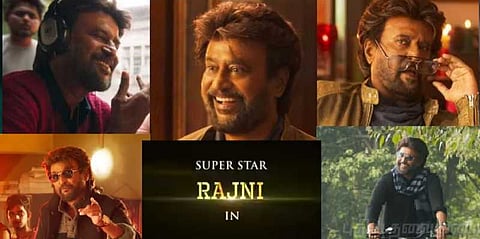 90 கிட்ஸ்க்கு பழைய ரஜினி! 2k கிட்ஸ்க்கு புது ரஜினி: மீண்டும் வந்தார் மாஸ் கிளாஸ் ரஜினி !