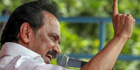 “மக்களை ஒருங்கிணைப்போம்”- தொண்டர்களுக்கு ஸ்டாலின் அறிவுறுத்தல்