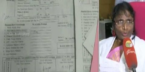 “சிகிச்சையின்போது எச்.ஐ.வி பரவ வாய்ப்பில்லை” - கீழ்ப்பாக்கம் மருத்துவமனை டீன்