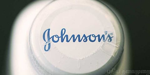 ஜான்சன் அன்ட் ஜான்சன் பவுடரை ஆய்வு செய்ய மத்திய அரசு அறிவுறுத்தல்