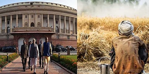 விவசாயக் கடன் வட்டி ரத்து ? மத்திய அரசு பரிசீலனை