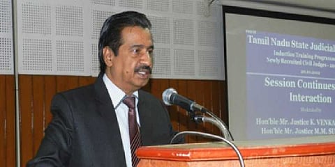 லோக் ஆயுக்தா தேடுதல் குழுவின் தலைவர் வெங்கட்ராமன் விசாரித்த வழக்குகள்!