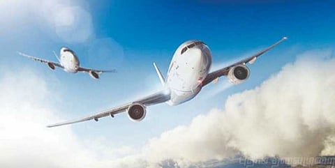 நடுவானில் மயிரிழையில் தப்பிய 3 விமானங்கள்: இந்திய வான் எல்லையில் பரபரப்பு