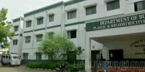 கீழ்ப்பாக்கம் அரசு மருத்துவமனை மருத்துவர்கள் மீது நடவடிக்கை? - பெண் போலீஸில் புகார்