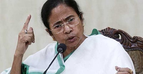 “மேற்குவங்க அரசின் தகவல்களை மத்திய அரசிடம் பகிர வேண்டாம்”- மம்தா பானர்ஜி