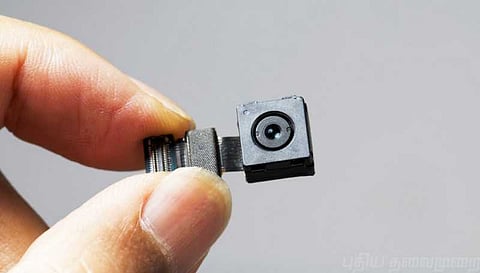 மருத்துவமனையில் ரகசிய கேமரா.. பெண்கள் உடை மாற்றுவதை படம் பிடித்தவர் கைது..!