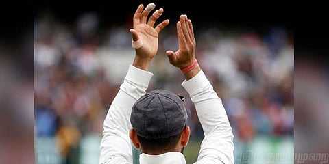 ’எங்க வெற்றி இதோட நிற்காது...’ விராத் ஆக்ரோஷ பேட்டி!