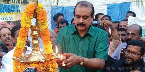 “நான் சங்கியா..! அப்ப உண்மையை சொல்ற எல்லாரும் சங்கிதான்” - கேரள முன்னாள் டிஜிபி