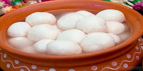 ரசகுல்லாவுக்கு வயது 150 !