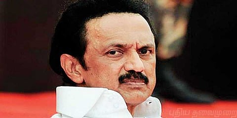 கர்ப்பிணிக்கு எச்.ஐ.வி ரத்தம்: அமைச்சரை டிஸ்மிஸ் செய்ய ஸ்டாலின் வலியுறுத்தல்