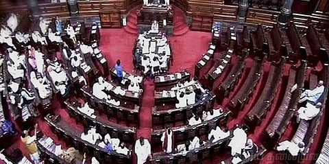 மாநிலங்களவையில் சவாலை சந்திக்கவுள்ள முத்தலாக் மசோதா..!