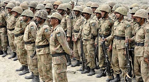 எல்லை பாதுகாப்பை வலுப்படுத்த தீவிரம் காட்டும் பாகிஸ்தான்..!