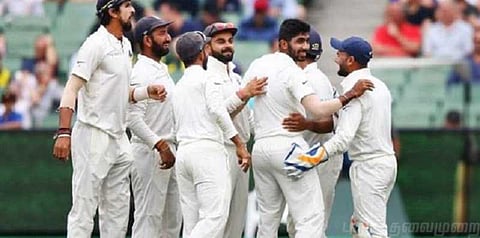 37 ஆண்டுகளுக்குப் பின் மெல்பர்னில் வெற்றி - கோலி படையின் சாதனைகள்