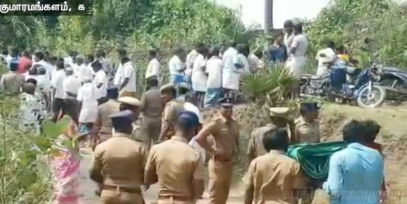 அதிமுக எம்.எல்.ஏ, அமைச்சர் ஆதரவாளர்களிடையே மோதல் - விழா ரத்து