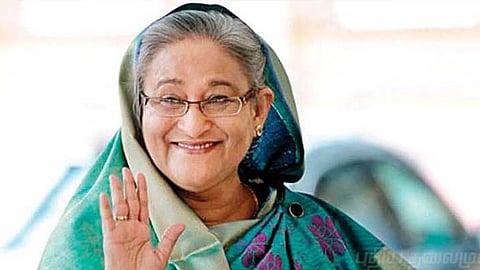 Sheikh Hasina