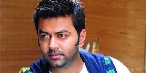 ’த அயர்ன் லேடி’ படத்தில் எம்.ஜி.ஆராக நடிக்கிறார் இந்திரஜித்!