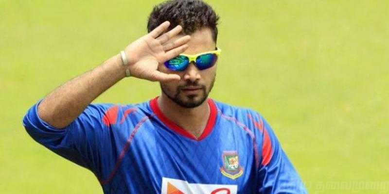 பங்களாதேஷ் தேர்தல்: கிரிக்கெட் வீரர் மோர்டாஸா அபார வெற்றி!