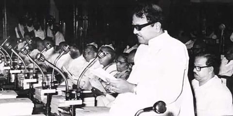 திரும்பிப் பார்ப்போம் 2018 - ‘கருணாநிதி’ எனும் சகாப்தம்