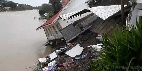 பிலிப்பைன்ஸை புரட்டிப்போட்ட 'உஸ்மான்' புயல்