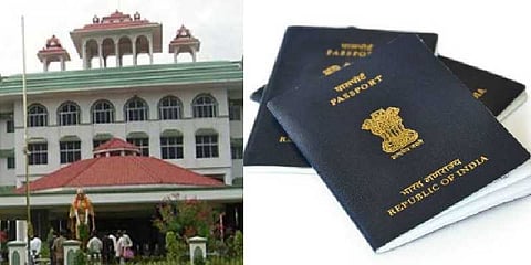 பாஸ்போர்ட்டை வங்கியில் ஒப்படைக்க சட்டத் திருத்தம் - நீதிமன்றம் அறிவுரை