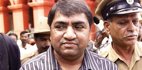 முத்திரைத்தாள் மோசடி வழக்கில் தெல்ஹி விடுதலை