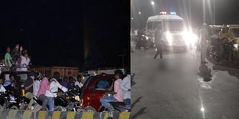 புத்தாண்டு கொண்டாட்டங்களின்போது 7 பேர் உயிரிழப்பு