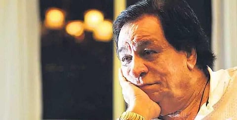 இந்தி நடிகர் காதர் கான் காலமானார்