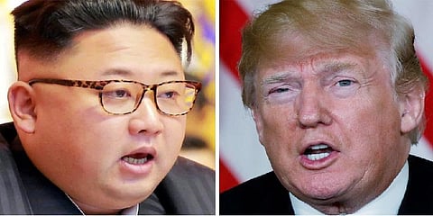 “அமெரிக்கா தடைகளை தளர்த்தாவிட்டால்..?” - கிம் ஜாங் உன் எச்சரிக்கை