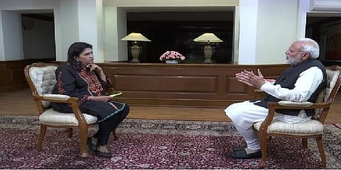 “ஆறுமாதம் முன்பே ராஜினாமா குறித்து உர்ஜித் படேல் என்னிடம் தெரிவித்தார்”- மோடி