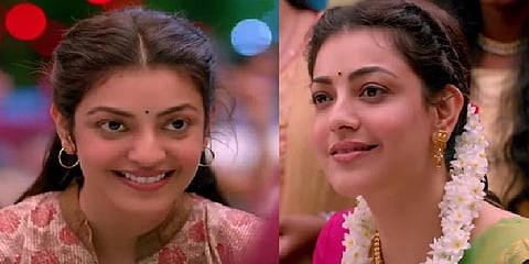 'பாரிஸ் பாரிஸ்'ல் காஜல் நடித்த அந்தக்காட்சி தேவையானது - இயக்குநர் ரமேஷ் அரவிந்த்