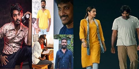 கவனம் ஈர்த்த இயக்குநர்களின் பேவரைட் படங்கள் !