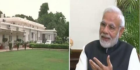 தமிழகத்தில் ரஜினி, கமலுடன் கூட்டணியா? - பிரதமர் மோடி பதில்