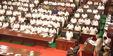 2019ன் முதல் சட்டப்பேரவை கூட்டத்தொடர் : ஆளுநர் உரையுடன் ஆரம்பம்