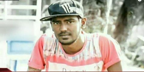 புத்தாண்டு கொண்டாட்டத்தில் பிரச்னை : சென்னையில் ஒருவர் வெட்டிக்கொலை