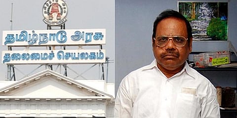 8ஆம் தேதி வரை பேரவை கூட்டத்தொடர் : சபாநாயகர் அறிவிப்பு