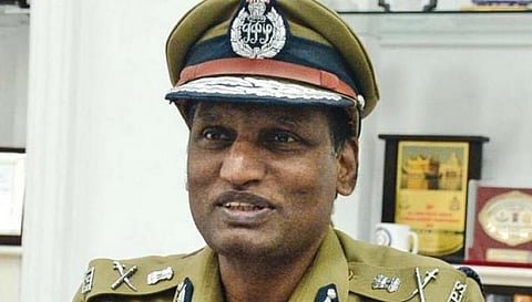 டிஜிபி டி.கே.ராஜேந்திரனுக்கு இடைக்கால தடை விதிக்க நீதிமன்றம் மறுப்பு