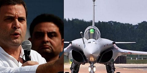 “அதிமுக எம்பிக்கள் மோடியை பாதுகாக்கின்றனர்” - ராகுல் குற்றச்சாட்டு