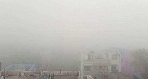 “தமிழகத்தின் உள் பகுதிகளில் மூடுபனி நிலவும்”- வானிலை ஆய்வு மையம்