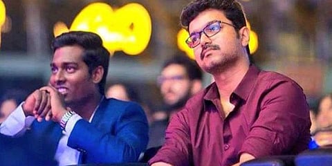 அட்லி இயக்கத்தில் கால்பந்து கோச் ஆகிறார் விஜய்?