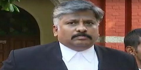 “வெளியிலிருந்து ஆணையத்திற்கு அழுத்தம் தரப்படுகிறதோ?” - சசிகலா தரப்பு வழக்கறிஞர்