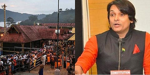 “பகலில் பெண்களை அழைத்துவர துணிச்சல் இல்லை” - ஐயப்ப சேவா சங்கத் தலைவர் சாடல்