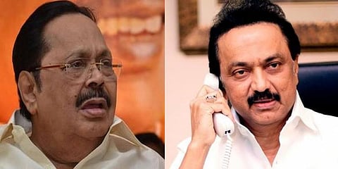 “திருவாரூர் தொகுதி வேட்பாளர் நானா?” ஸ்டாலின் சூசகம்