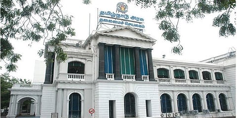 இன்று தமிழக அமைச்சரவை கூடுகிறது