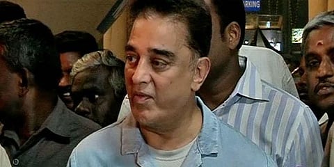 அதிமுக நாடாளுமன்ற உறுப்பினர்கள் இடைநீக்கம் நல்லதுதான்: கமல்