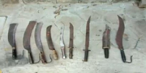 தூத்துக்குடி இரட்டை கொலை எதிரொலி: அதிரடி சோதனையில் சிக்கிய 14 ரவுடிகள்